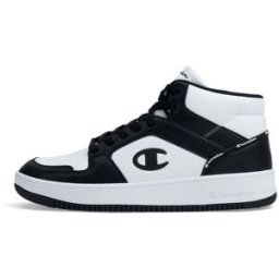 Sneakers Bianche e Nere CHAMPION RD18 2 MID 42