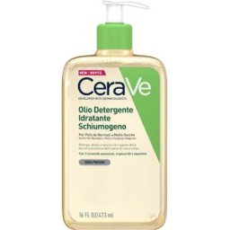 CERAVE (L'Oreal Italia SpA) CVE Hydrating Oil Cleans.473ml