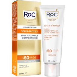 ROC OPCO LLC ROC FLU SOL VISO SPF50 ET