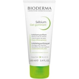 BIODERMA ITALIA Srl Sebium Gel Gommant 100ml