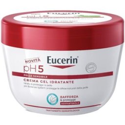 EUCERIN GEL IDRAT PH5 350ML