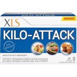 XLS KILO ATTACK 30CPR