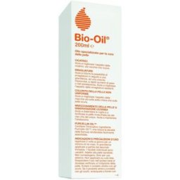 BIO OIL OLIO DERMATOLOGICO 200ML