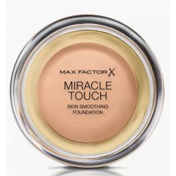 MAX FACTOR FONDOTINTA MIRACLE TOUCH 45 WARM ALMOND