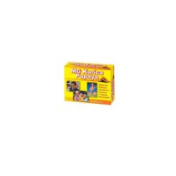 Mg Karica Papaya integratore tonico energetico ricostituente 10 bustine
