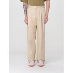 Bonsai Pantalone in cotone Beige Taglia L