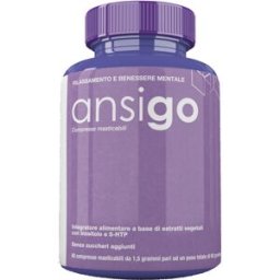 BIOSALUS di Vatrella A. Sas ANSIGO 40 Cpr mast.