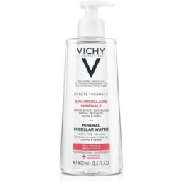 VICHY (L'Oreal Italia SpA) Purete Thermale Acqua Micellare Minerale 400 ml