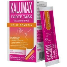 POLIFARMA BENESSERE Srl KALUMAX Forte Task 12x10ml