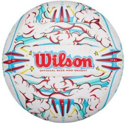 Wilson Graffiti Peace Volleyball