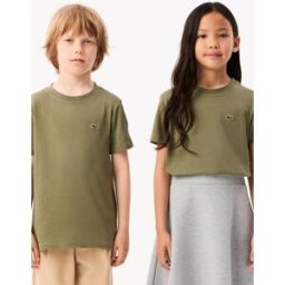 LACOSTE T-SHIRT MICRO LOGO CLASSIC JUNIOR 12