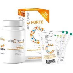 INPHARM SRO LIPO C ASKOR FORTE 120 Cps