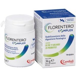 CANDIOLI IST.PROFI FLORENTERO COMPLEX 30CPR