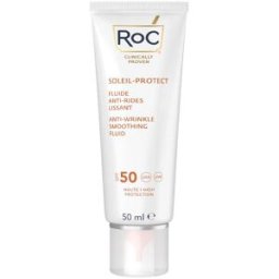 ROC FLU SOL VISO SPF 50+ A/RUG