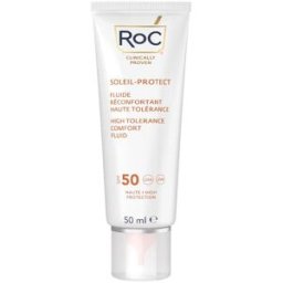 ROC FLU SOL VISO SPF50 ET