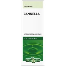 ERBA VITA GROUP SpA CANNELLA CORTEC OLIO ESS 10ML