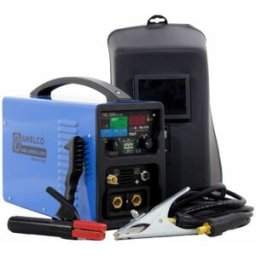 Awelco Tig 200 I HF-DC PULSE - Saldatrice Inverter (TIG HF/LIFT, MMA) + Valigetta, corrente continua (DC)