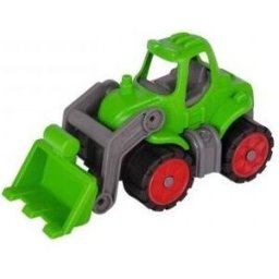 BIG Power-Worker Mini Tractor 1 St