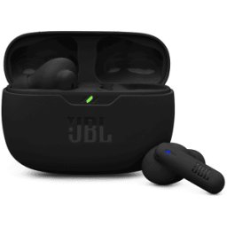 JBL WAVE BEAM 2 AURICOLARI WIRELESS, Nero