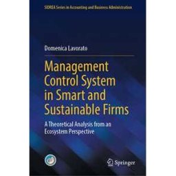 Management Control System in Smart and Sustainable Firms