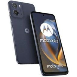 Motorola Moto G05 Dual Sim 6.67 Octa Core 256gb Ram 4gb 4g Lte Italia Denim Blue