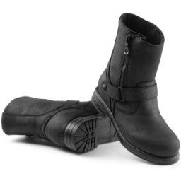 Stivali Moto Donna Custom Forma GEM DRY Nero taglia 42