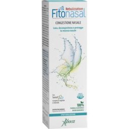 ABOCA SpA SOCIETA AGRICOLA FITONASAL Nebulizzatore Spray 125ml