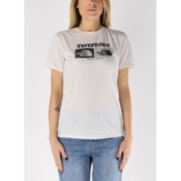 THE NORTH FACE T-SHIRT FOUNDATION GRAPHIC