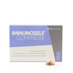 IMMUNOSELF 30 Cpr 500mg