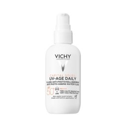 Vichy Capital Soleil UV Age SPF50+ Fluido Macchie e Rughe 80ml