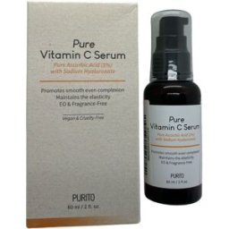 Purito Siero di vitamina C pura 60ml 60 ml