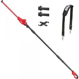 Skil 0640 CA - Tagliasiepi su asta di prolunga a batteria - SENZA BATTERIA E CARICABATTERIA