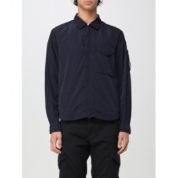 C.p. Company Overshirt C. P. Company in nylon Blue Taglia XL