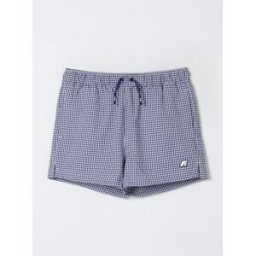 K-Way Costume da bagno con mini logo Bianco Taglia 16