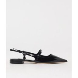 Jimmy Choo Ballerina Didi in vernice Nero 1 Taglia 37½