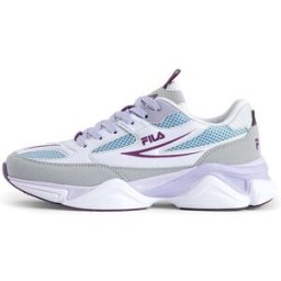 Sneakers Bianche con Dettagli Colorati FILA RECADE 37