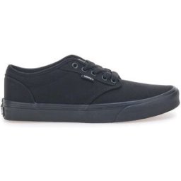 Sneakers in Tela Nere Vans Atwood 40½