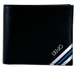 Liujo Portafogli uomo DA5042 P0401 Nero