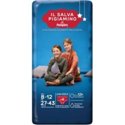 FATER SpA PAMPERS SalvaPigiam.L/XL 9pz