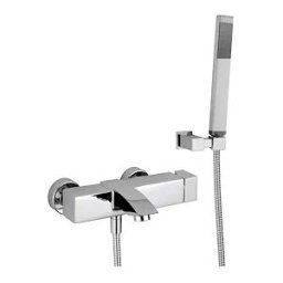 Rubinetteria Paffoni Level Miscelatore Vasca/doccia Con Deviatore Codice Prod: Lec023cr