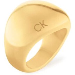 Calvin Klein Anello Donna Gioielli Sculptural 35000441C