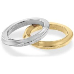 Calvin Klein Anello Donna Gioielli Sculptural 35000330C