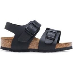 Birkenstock - Sandalo New York Kids Birko-flor® - Colore: Nero,Taglia: 26