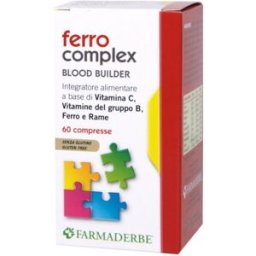 FERRO COMPLEX 60CPR