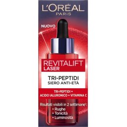 REVITALIFT LASER SIERO TRI PEP