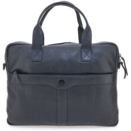 GMV Ventiquattrore Nera Porta Pc Con Cerniera Gian Marco Venturi Business --