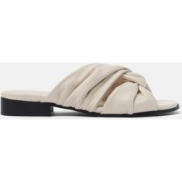 Scarosso Bebe Off White - Donna Sandali Off-white - Vitello 37