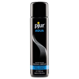 pjur - lubrificante a base d'acqua - 100ml