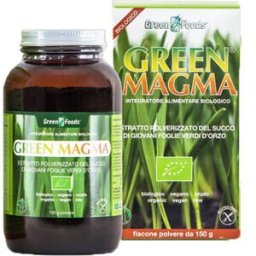GREEN MAGMA Estr.Polv.150g