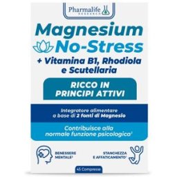 MAGNESIUM NO STRESS 45CPR
